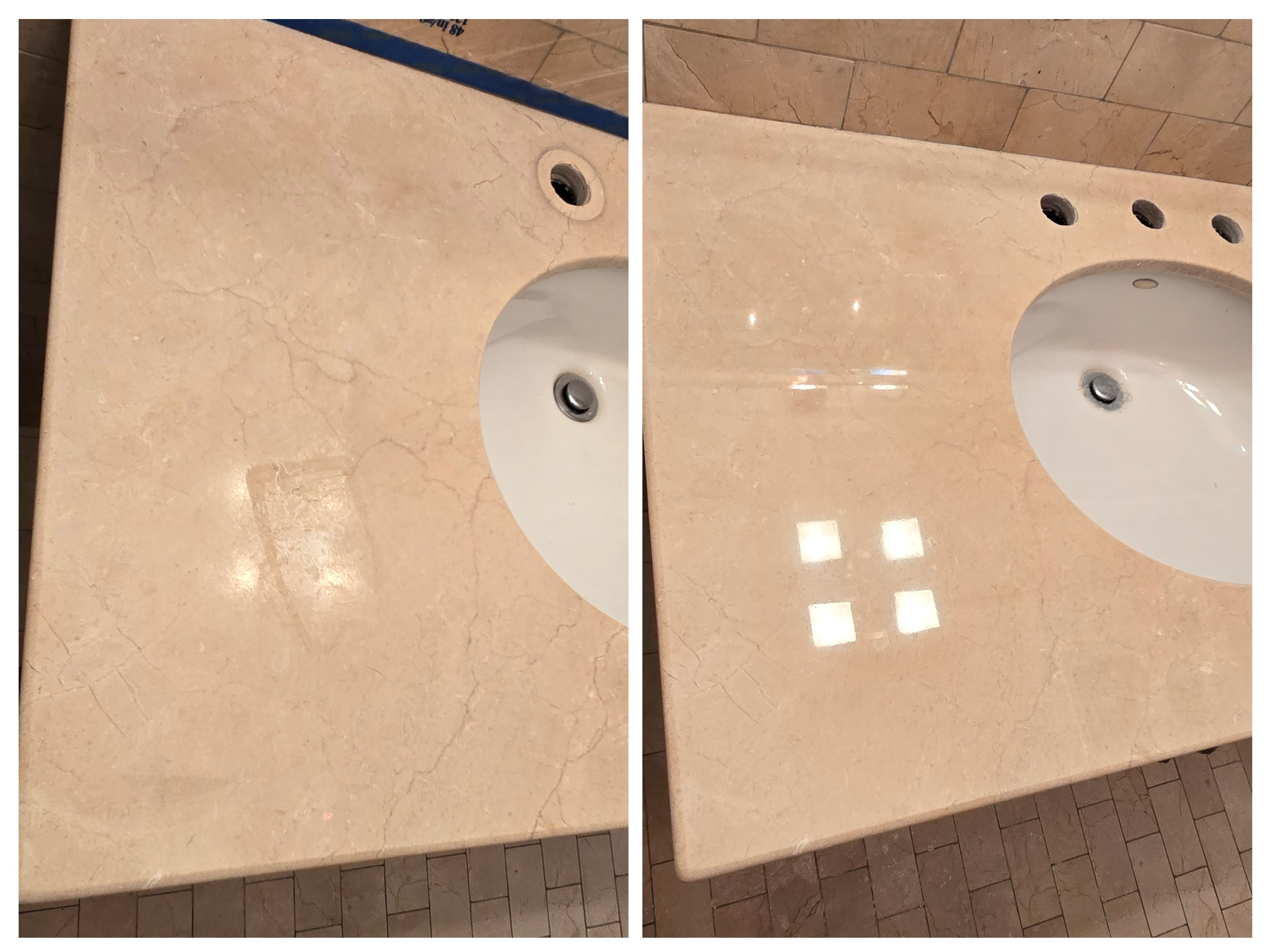 Stone restoration project 2