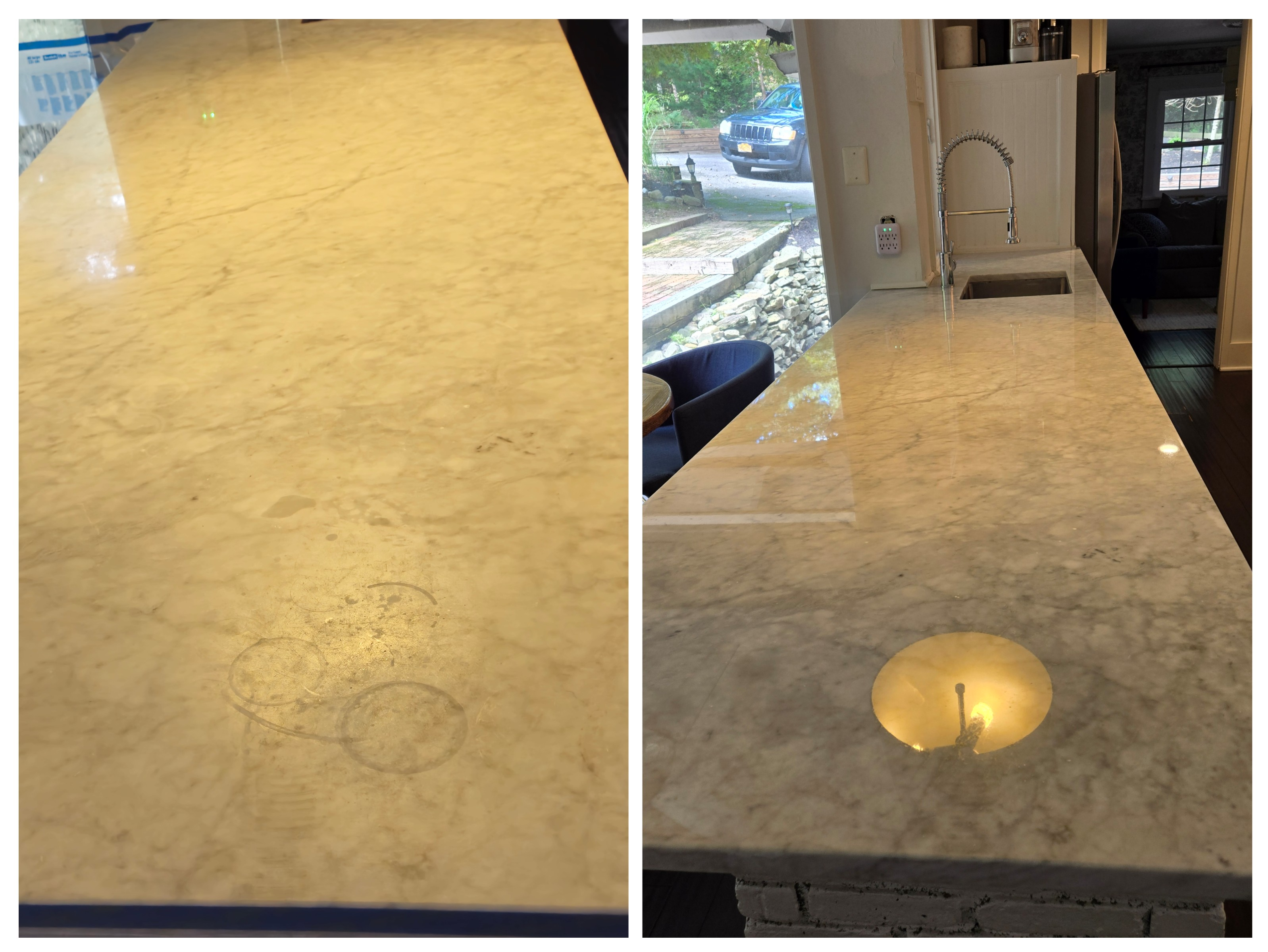 Stone restoration project 10