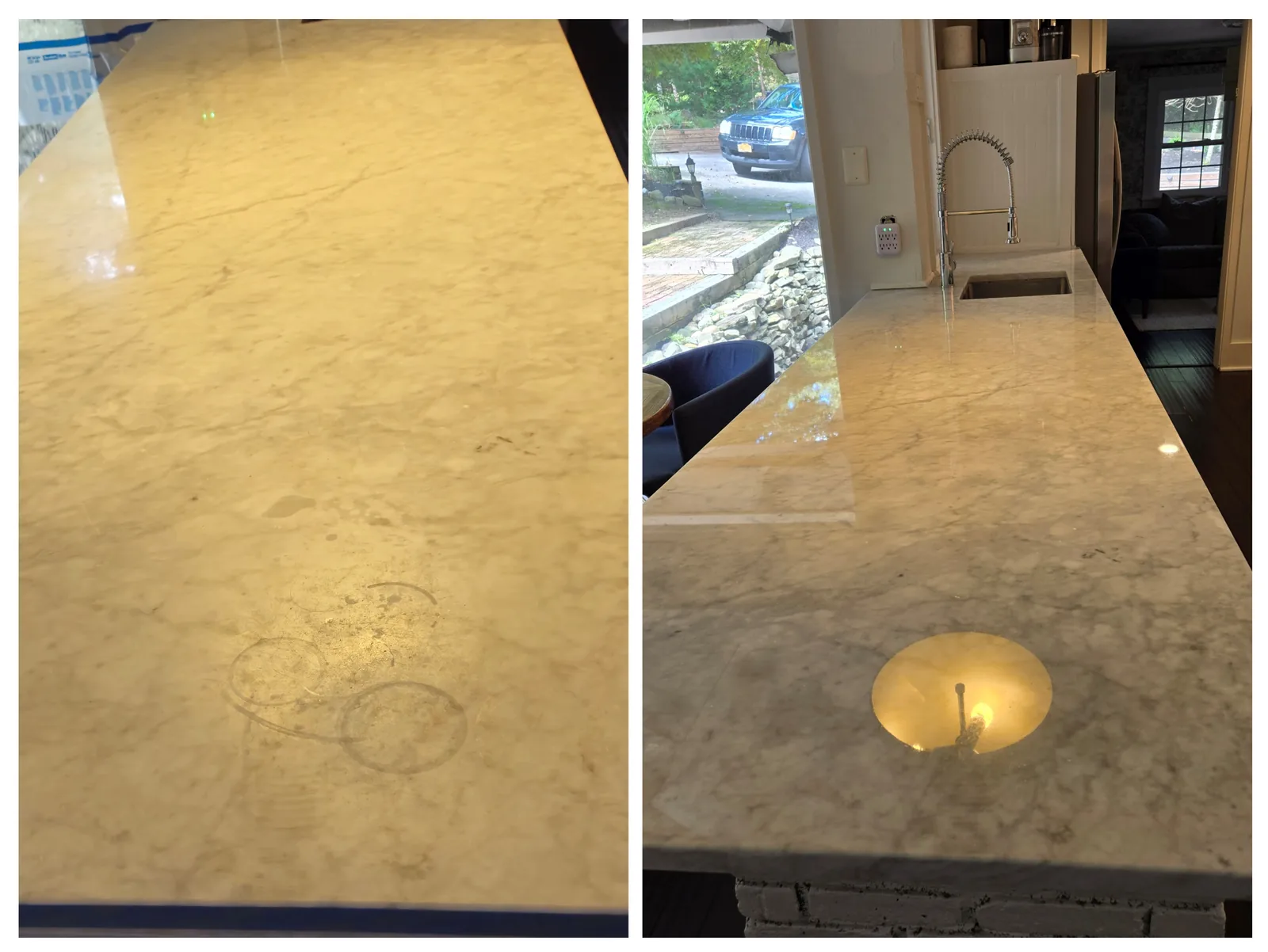 Stone restoration project 10