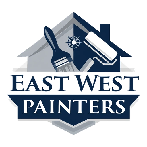 East West Painters logo